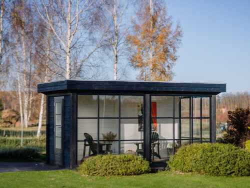 Tuinhuis PSD17