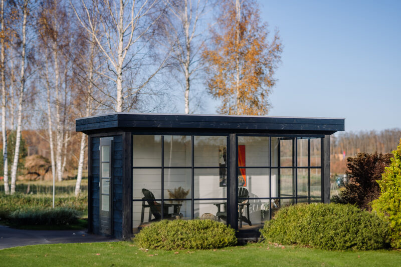 Tuinhuis PSD17