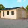 Houten Garage G1
