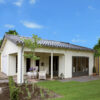 Houten Garage G8