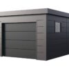Garage / 3654G / Antraciet