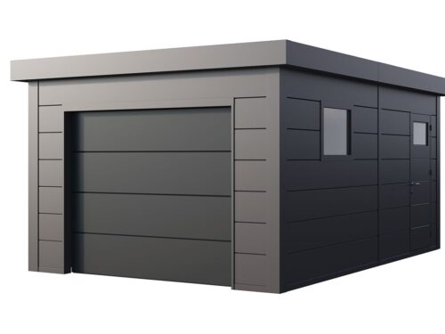 Garage / 3654G / Antraciet