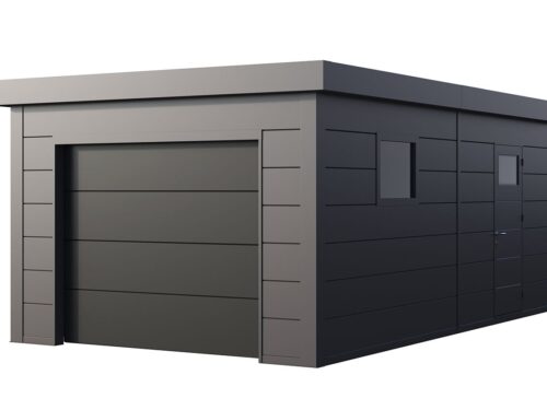 Garage / 3663G / Antraciet