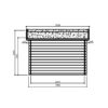 Dainville II autoclave - S8333-1