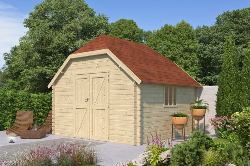 Goedkooptuinhuis OXFORD 3504 2 3504