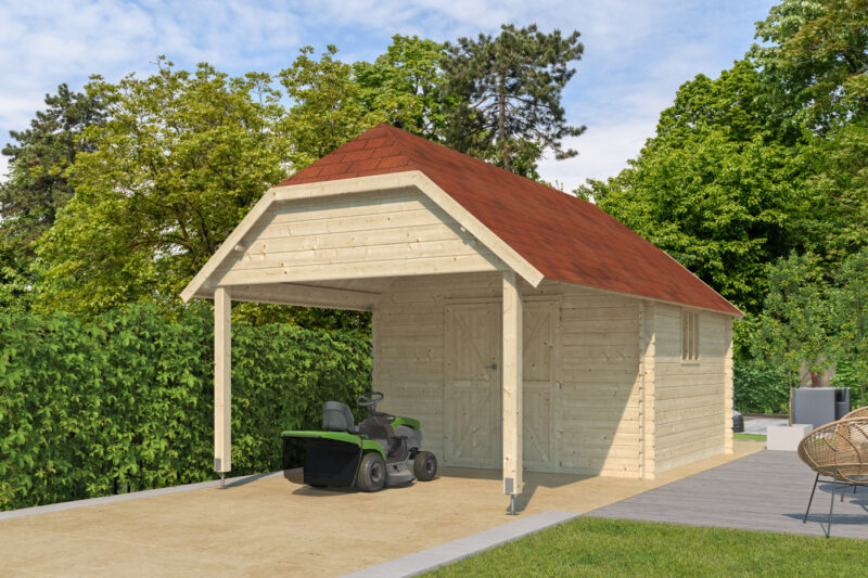 Goedkooptuinhuis Oxford 3504 EXT 3504EXT