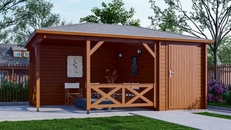 Paviljoen P5155