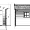 Garage Traditional - S8331