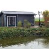 Goedkope kapschuur landelijke stijl 6732 Kapschuur 6732