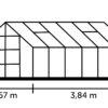 Magnum 128, zwart gecoat