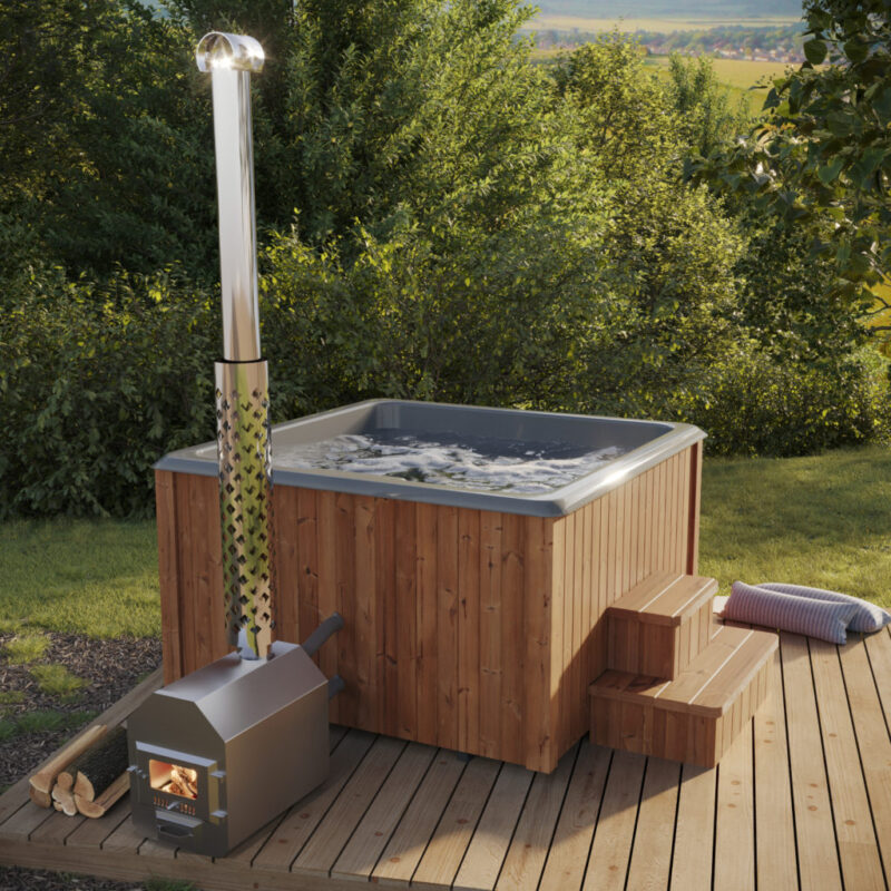 Hottub Square