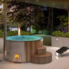 Inter Luxe Hottub Ø220