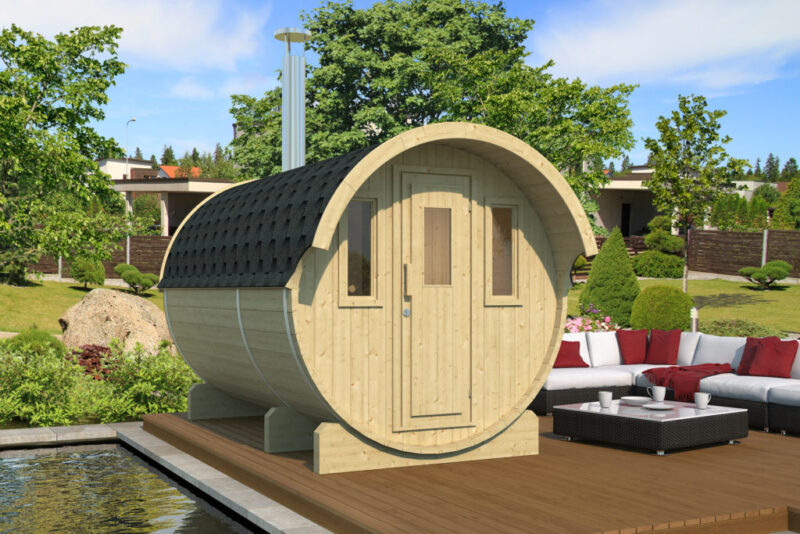 Inter Barrelsauna 3.3