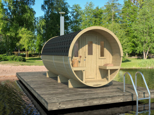 Inter Barrelsauna 4.0