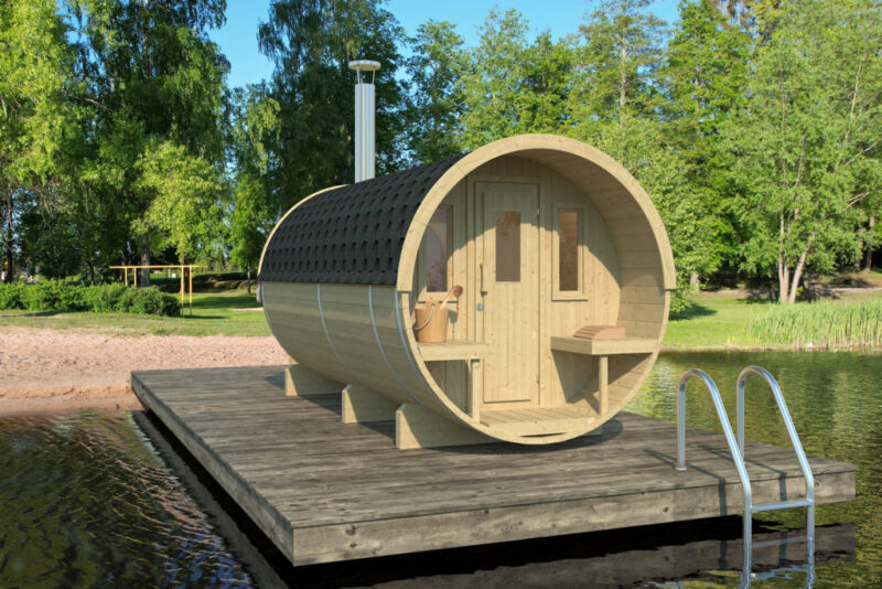 Inter Barrelsauna 4.0