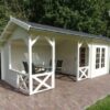 Kapschuur met lounge 6732 Kapschuur 6732