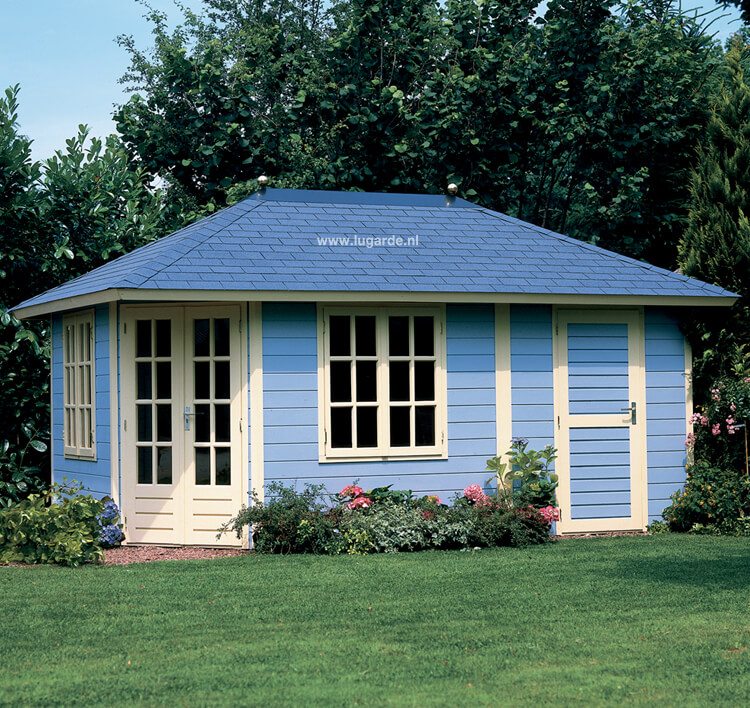 Tuinhuis P5D2
