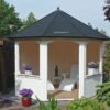 Tuinhuis P89