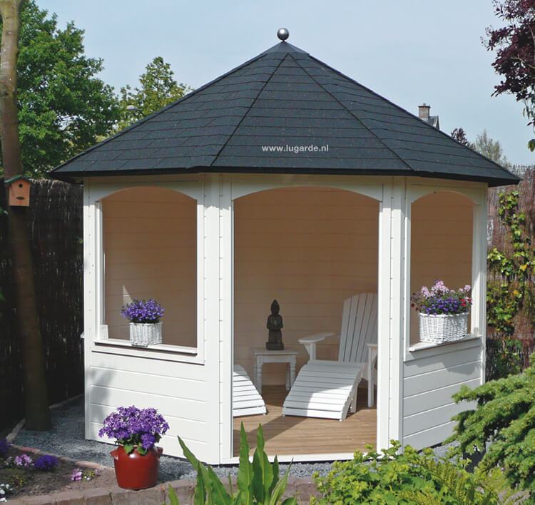 Tuinhuis P89