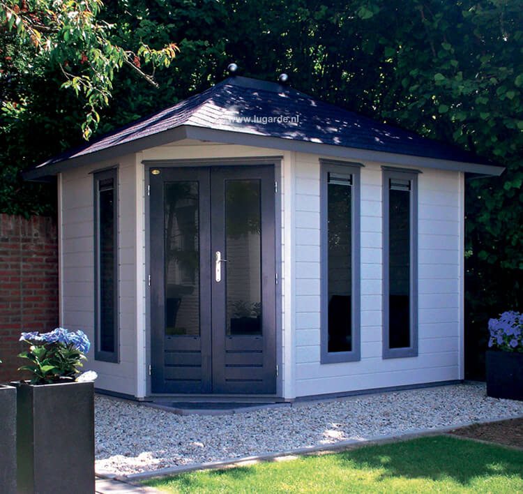 Tuinhuis P56