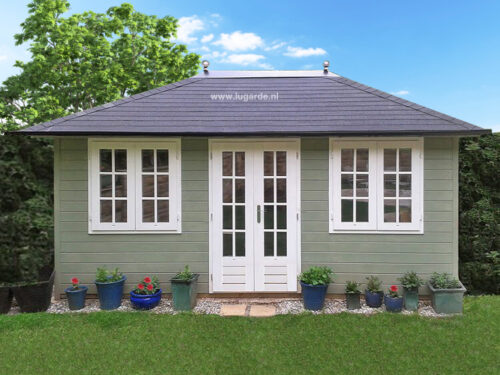 Tuinhuis PR19