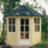 Tuinhuis P86