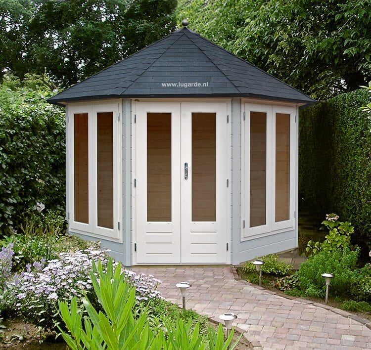 Tuinhuis P899