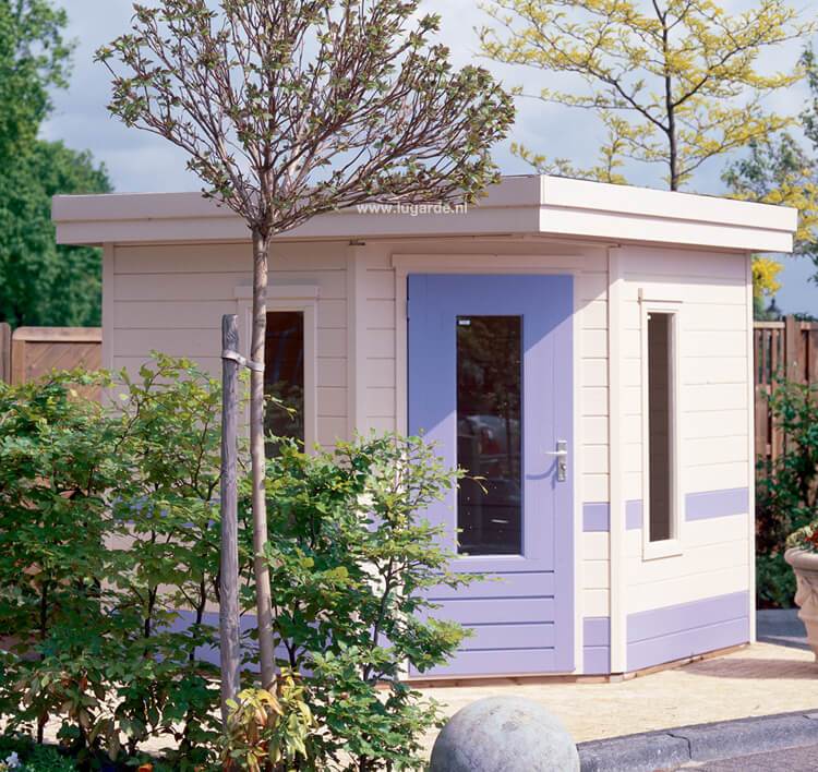 Tuinhuis P568