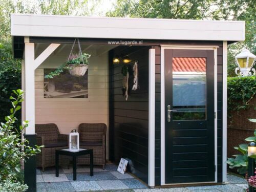 Tuinhuis PR6