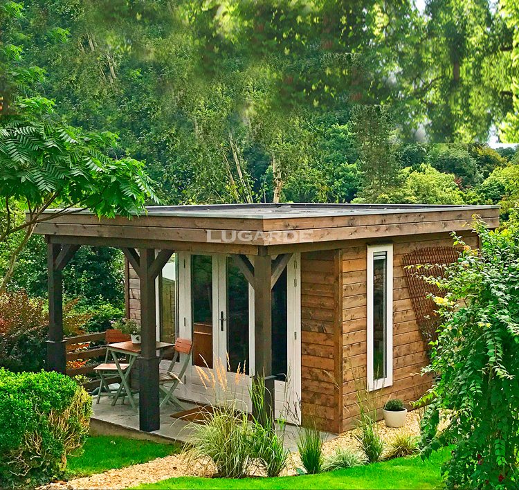 Tuinhuis PR17