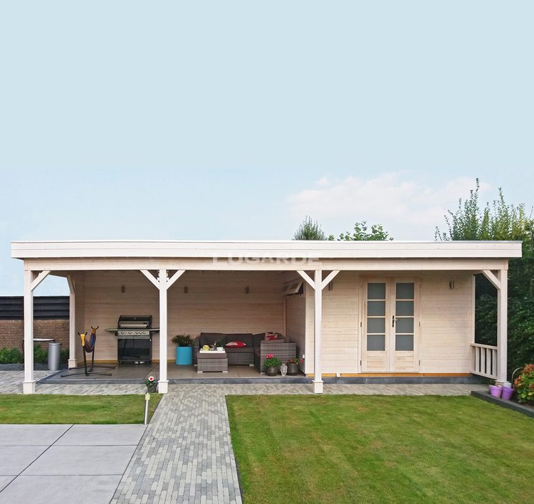 Tuinhuis PR39