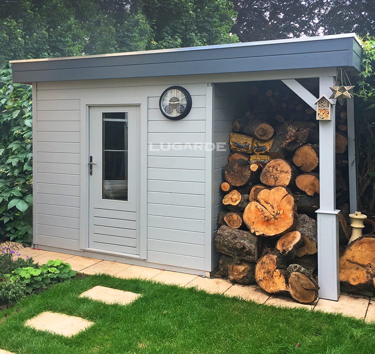 Tuinhuis PR4