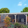 Tuinhuis PS2