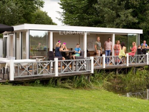 Tuinhuis PS4