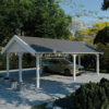 Carport CP6