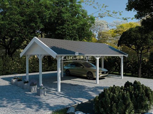 Carport CP6