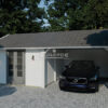 Carport CP7
