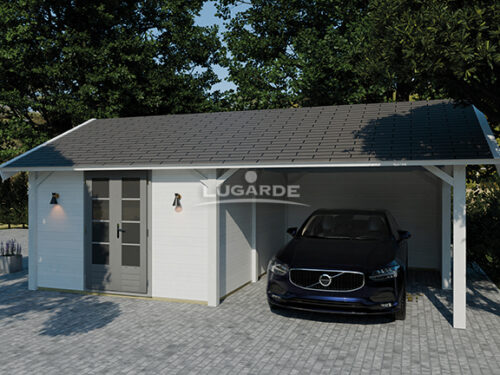 Carport CP7