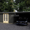 Carport CP8