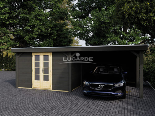 Carport CP8