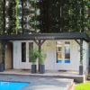Tuinhuis PR37