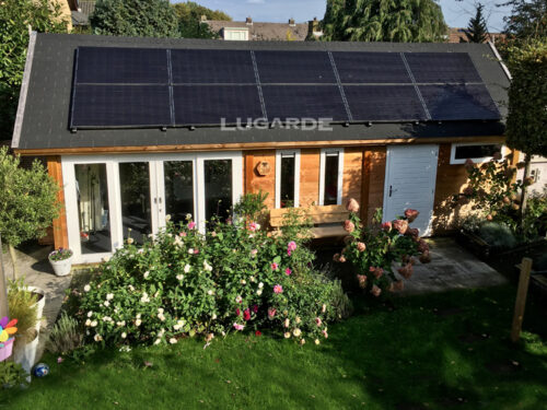 Tuinhuis PS15