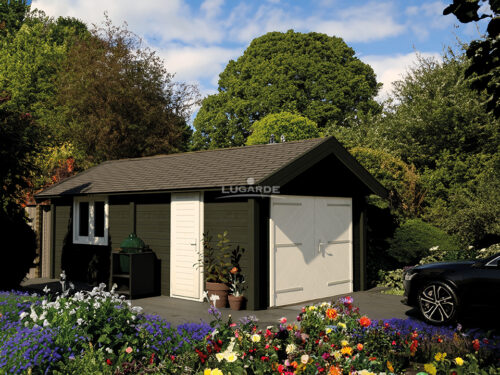 Garage PS25