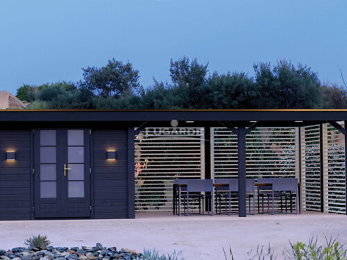 Tuinhuis PS94