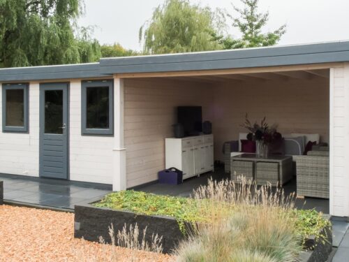 MAATWERK PR12 Tuinhuis PR12