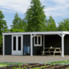MAATWERK PS100 Tuinhuis PS100