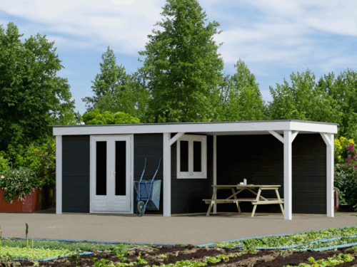 Tuinhuis PS100