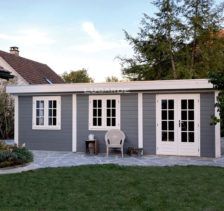 MAATWERK PS14 Tuinhuis PS14