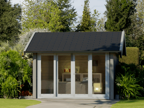Tuinhuis PS26