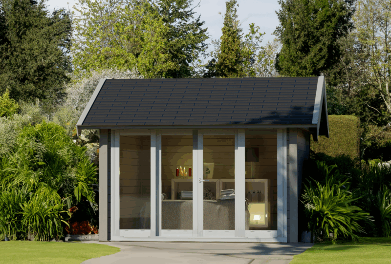 MAATWERK PS26 Tuinhuis PS26